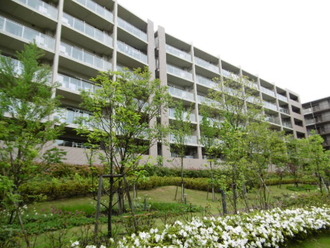 ザ・パークハウス追浜サンシャインフォートの外観