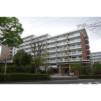 ザ・パークハウス東戸塚レジデンスの外観