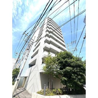 横浜ポートサイド・パークの外観