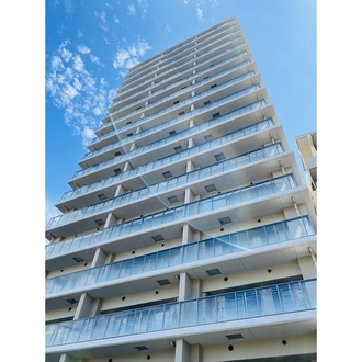 ザ・パークハウス町田フロントの外観