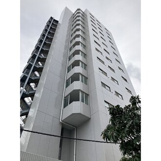 ブリーゼ北久里浜の外観