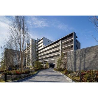 ザ・パークハウス横浜川和町ガーデンの外観