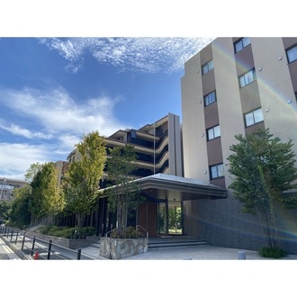 ザ・パークハウス戸塚ガーデンの外観