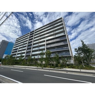 ザ・パークハウス横浜川和町テラスの外観