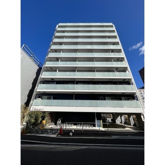 Ｎ-ｆｌａｔｓ横浜関内ＩＩの外観