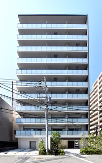 グレーシアフィット藤沢鵠沼の外観