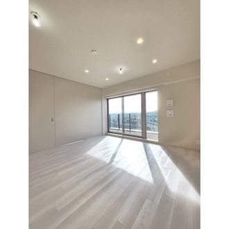 ザ・パークハウス横浜川和町フロントの外観