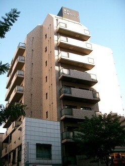 藤和半蔵門コープの外観