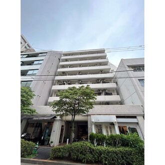 藤和ハイタウン新宿の外観