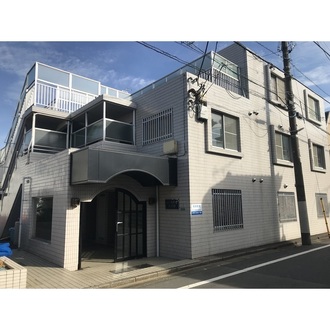 セントラルパーク氷川台の外観