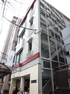 藤マンションの外観