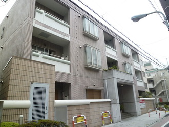 パティオ西池袋ＩＩＩの外観
