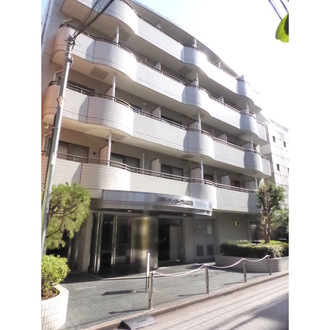 藤和シティコープ三鷹南ＩＩの外観