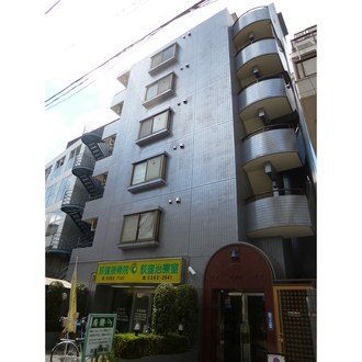 藤和シティコープ荻窪の外観
