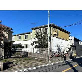 オリエント・コートの外観