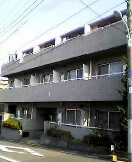 ダイホープラザ荻窪の外観