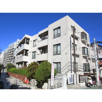 エスポワール中野坂上の外観