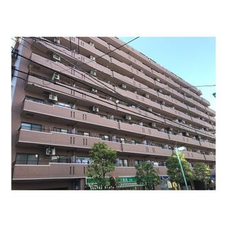 藤和シティホームズ荻窪駅前の外観