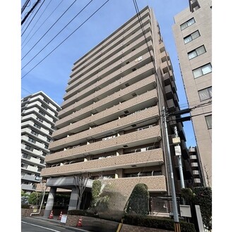 藤和シティコープ浦和常盤の外観