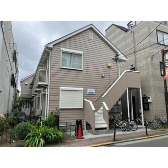 いずみコーポの外観