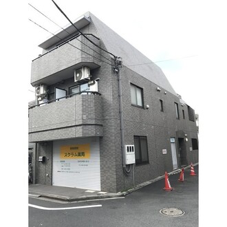 ウィンコート吉祥寺の外観