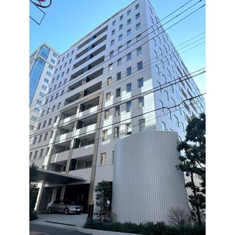 ルクセンブルグハウスの外観