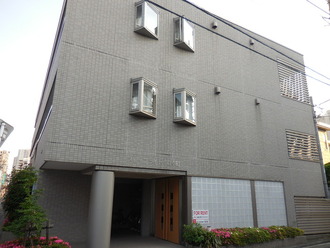 スリーブライト川口幸町の外観