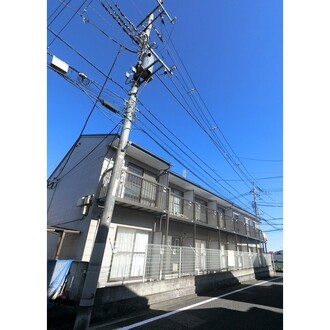 グリーンタウン５の外観