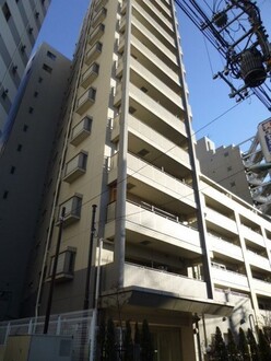 藤和シティホームズ池袋駅前の外観