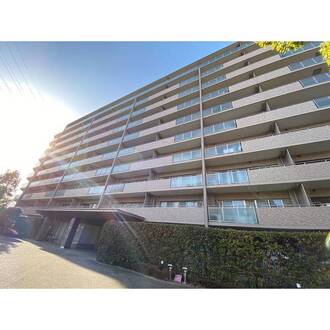 新百合ヶ丘パークハウス３番街の外観