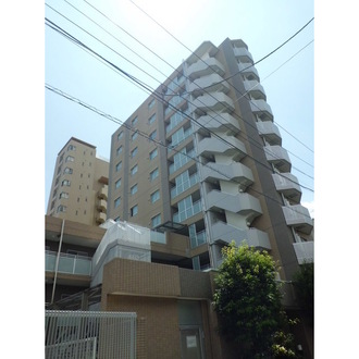 パークハウス本駒込の外観