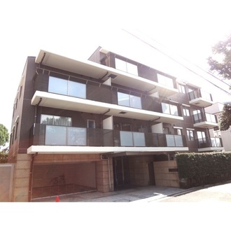 パークハウス高田馬場公園アーバンスの外観