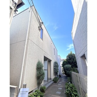 コンフォルト若宮の外観