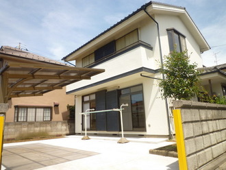 練馬区南大泉1丁目戸建の外観