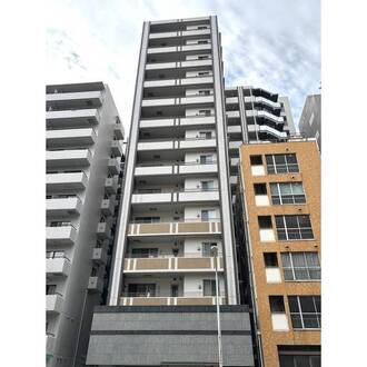 音羽パークハウスの外観