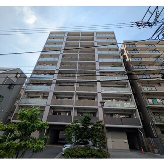 ＢＥＬＩＳＴＡ三鷹の外観