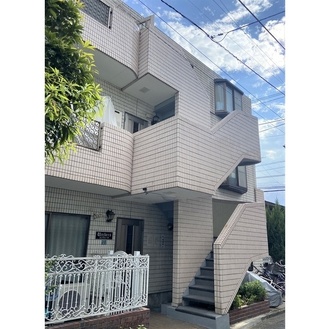 ユニヴェールの外観