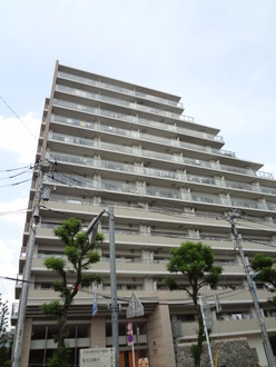 ＢＥＬＩＳＴＡ高井戸駅前の外観