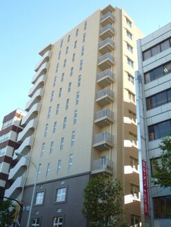 パークハウス西早稲田アーバンスの外観