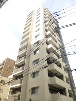 パークハウス駒込六義園の外観