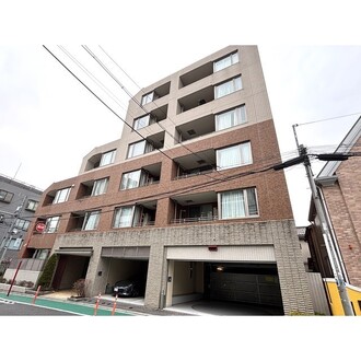 パークハウス飯田橋レジデンスの外観