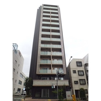 ザ・パークハウスアーバンス文京小石川の外観