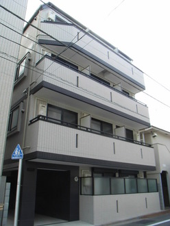 ＡＺＵメゾン西荻窪の外観