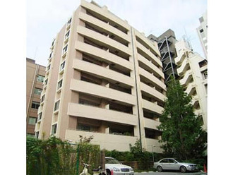 グルックハイム紀尾井町の外観