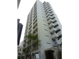 パークハビオ西新宿の外観