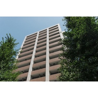 パークハビオ平河町の外観