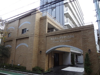 エステムプラザ神楽坂Ｎｏｒｔｈ　Ｒｅｓｉｄｅｎｃｅの外観