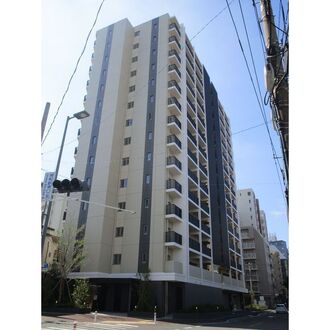 ザ・パークハウス浦和東仲町の外観