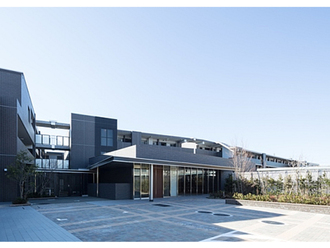 ザ・パークハウス上石神井レジデンスの外観