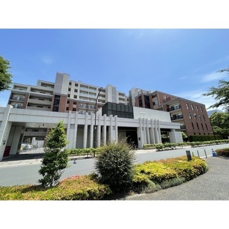 ザ・パークハウス武蔵野中町の外観